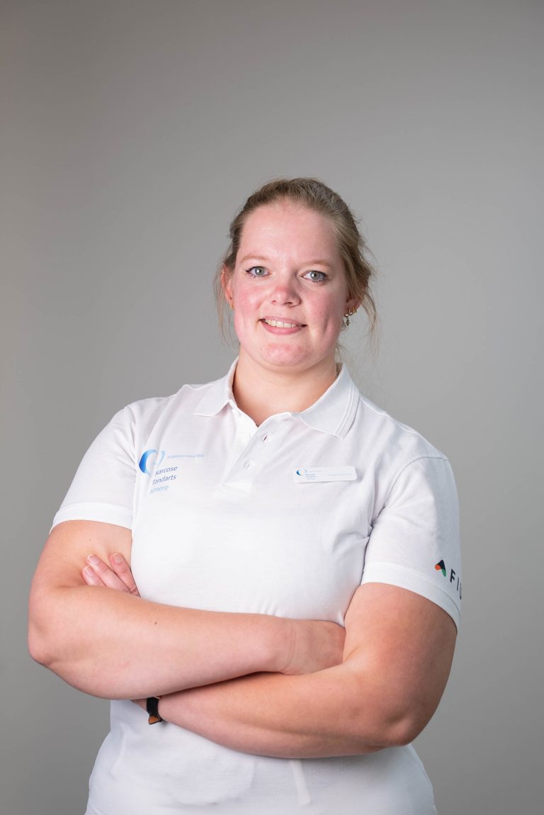 Teamlid van Narcose Tandarts Almere